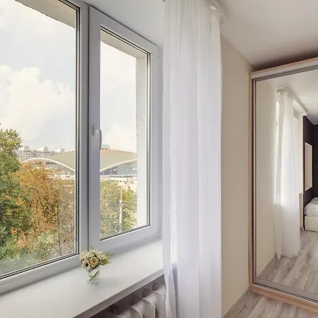 Daire Apartments Near Horujei Minsk