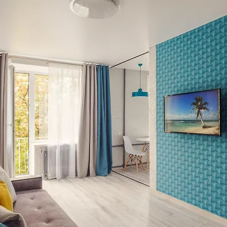 Apartment Apartments Near Horujei Minsk