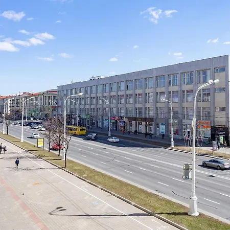 Apartments Near Horujei Apartment *