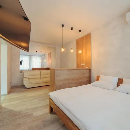 Apartments Near Horujei Daire *