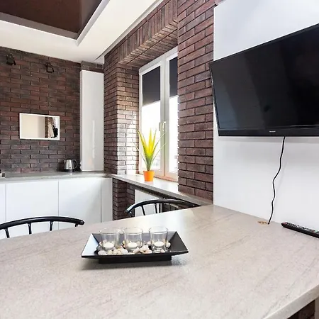 Apartment Apartments Near Horujei Minsk