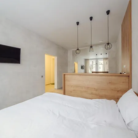 Apartment Apartments Near Horujei Minsk