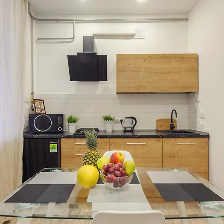 Daire Apartments Near Horujei Minsk