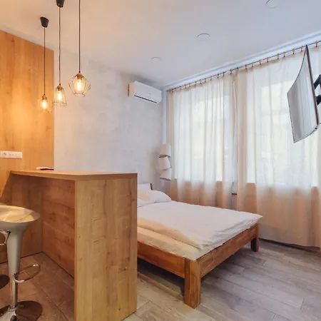 Apartments Near Horujei * Minsk