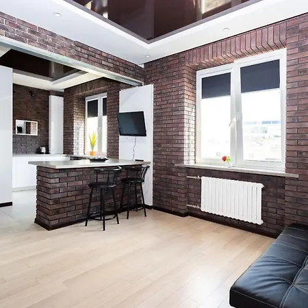 Apartments Near Horujei * Minsk