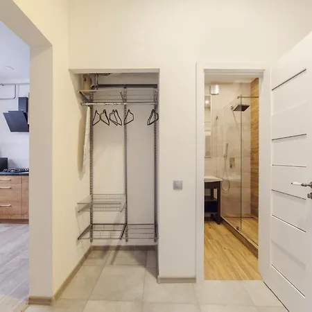 Apartments Near Horujei Minsk
