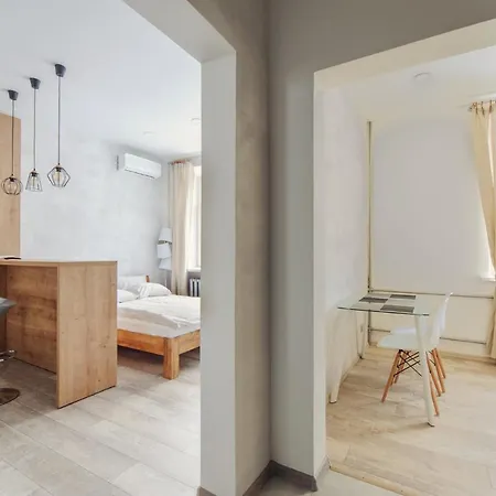 Apartments Near Horujei * Minsk